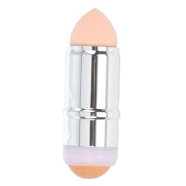 Beavorty Double-Ended Volcanic Stone Oil Absorbing Roller Makeup Sponge Facial Skin Care Tool for Oily Skin for Daily Use and Makeup Application