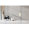 Henne Bery Modern Edge Decorative Wall Plate Switch Plate Outlet