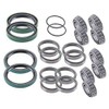 East Lake Axle front wheel bearings & seals kit for