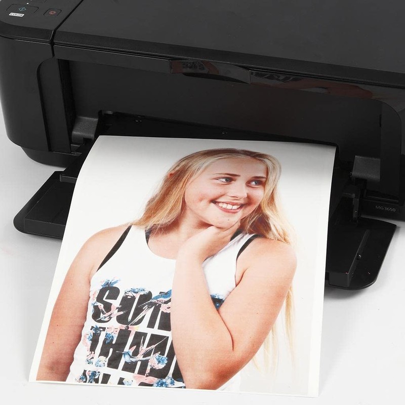 Creativ 207090 Transfer Paper, Transparent, One Size