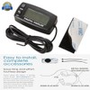 Digital Tachometer, Digital Backlight Hour Meter, Tachometer, Forklift Truck for