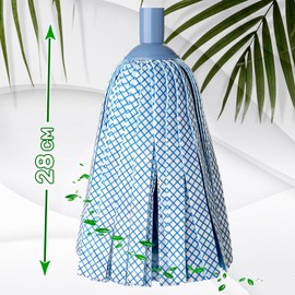 Synthetic Strips for Mop Replacement Head 28cm 107g - Onix TECH