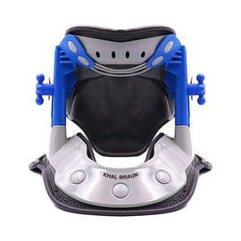 Calbrown [칼브라운] 수동식 정형용 목견인기 KB-04-6 목보호대 견인기 디스크 CalBrown Manual Cervical Traction Device KB-04-6 Cervical Collar Traction Device for Disc