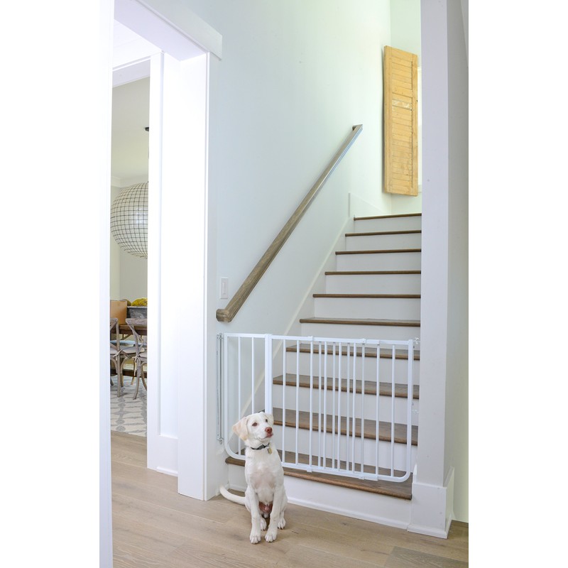 Cardinal Gates SS30 Stairway Special Baby Gate for Top of