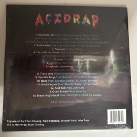 Chance The Rapper Acid Rap Vinyl LIMITED EDITION /1000 Brand New Unopened