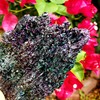 Carborundum Silicon Carbide Rainbow Mineral Specimen - Crystal Healing Reiki