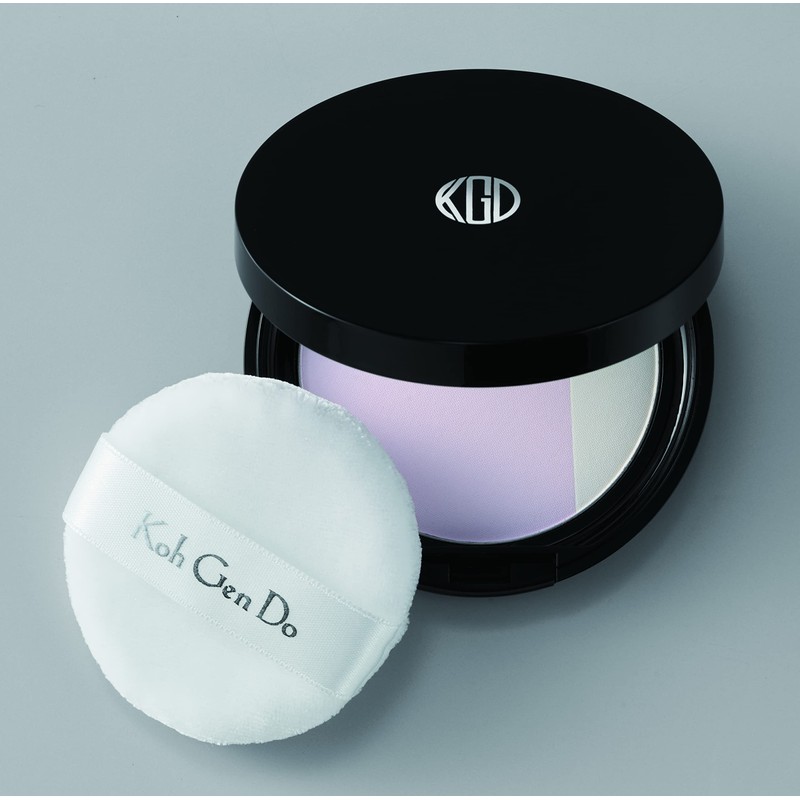 Koh Gen Do Ehara Do Presto Powder, Refill & Puff