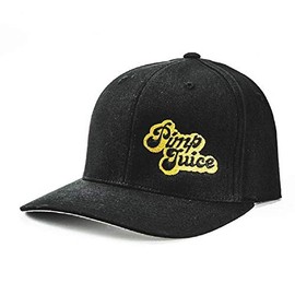 Street Outlaws Farmtruck and Azn Classic Pimp Juice Hat Black