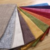 YunJeude Cushion Covers, 21.7 x 21.7 inches (55 x 55