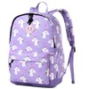 Vaschy Kids' Backpack, Children's Backpack, Compatible with A4 Girls, Boys,