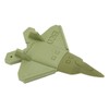 USB Flash Drive Green Cartoon Fighter Doll Portable Storage Memory