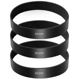 KeeTidy 301291 Vacuum Belts Replacement Fit for Kirby Sentria Vacuum Avalir 2, G3 G4 G5 G6 G7, 3 Pack
