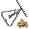 Metal Nut Cracker Tool Nutcracker Kitchen Tool Stainless Steel Pecan