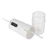 3 Mode Oral Irrigator Portable Teeth Flusher USB Charging Water