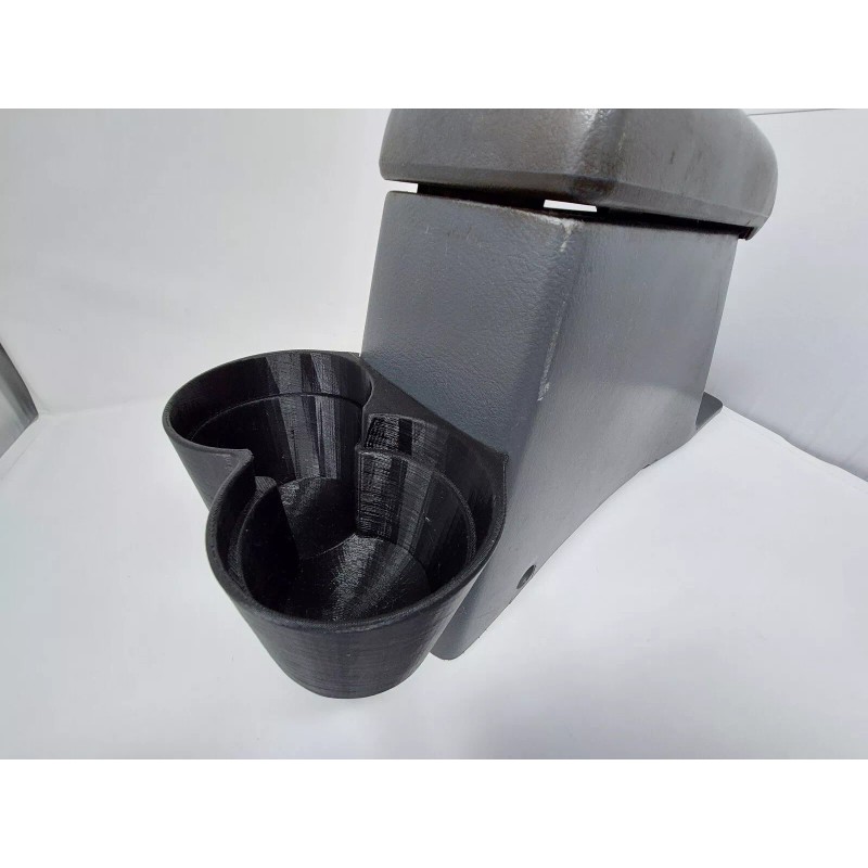 Gregparts LLC Dual Cup Holder - 1992-1995 Honda Civic Arm