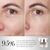 Retinol Caffeine Eye Cream with Collagen, Under Eye Cream for