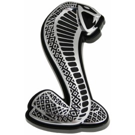 SHELBY COBRA MUSTANG FORD HOT ROD MUSCLE CAR PERFORMANCE STICKER