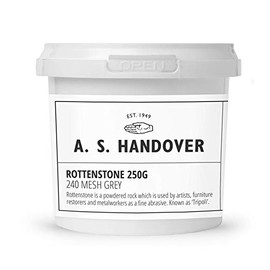 Handover : Rottenstone : 240 Mesh : Grey : 250g