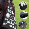 Lihome Golf Accessories for Men, Funny Golf Towel for Golf