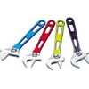 Super Wide Monkey Wrench Standard Type (Red) Mouth Opening: 0-24 MWM24R