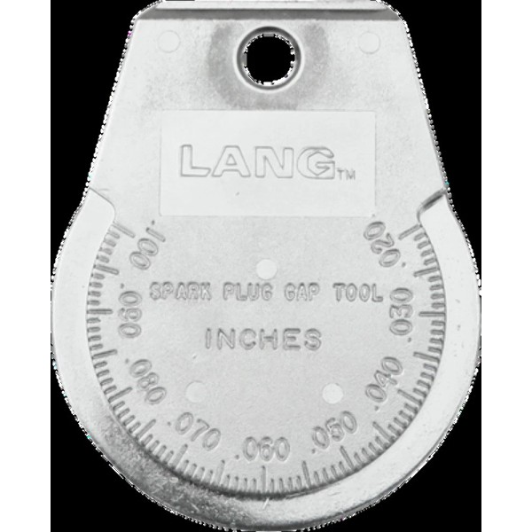 LANG TOOLS 712A Spark Plug Gap Tool