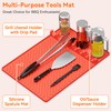 Silicone Griddle Mat for Blackstone - Magnetic Silicone Grill Tools