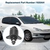TUCKBOLD Car Idle Air Control Valve for Peugeot 206 2000-2009