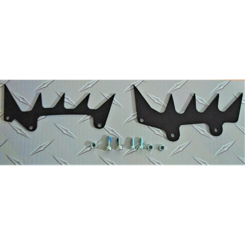 champion cutter SPI10 DOG BUMPER SPIKE SET FITS STIHL MS261