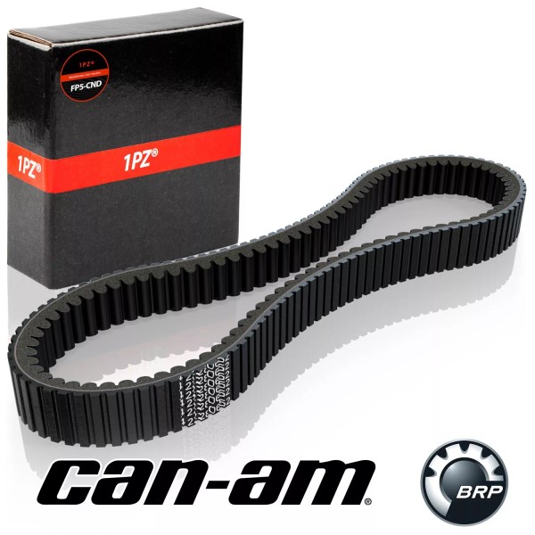 1PZ Drive Belt For Can Am Defender HD8 HD9 HD10