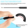 UOSIWYA Bicycle Cable Guide, Inner Cable Guide Set, Bicycle Parts,