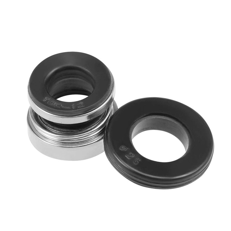 sourcing map 3pcs Mechanical Shaft Seal Replacement for Pool and