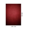 Kate 5×7ft Dark Red Backdrops Portrait Burgundy Photography Background Red