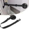 BAAQII Adjustable Door Holder for Motorhome, Caravan, Motorhome, Door String,
