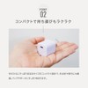 Itsuwa Shoji PD20W USB-C Fast Charging Adapter, Compact Size, 4