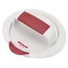 Westmark 62332260 Hamburger Maker with Patty Lifting Device, Inner Diameter