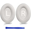 GONSIFACHA Ear Pads Ear Cushion Compatible Bose QuietComfort 45 (QC45)