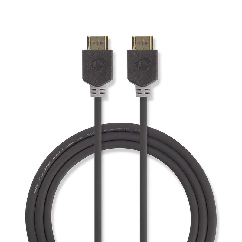 High Speed HDMI T Kabel mit Ethernet | HDMIT Stecker
