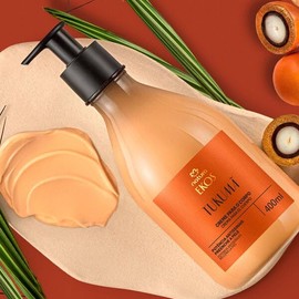 Crema Hidratante para el Cuerpo Tukumá 400 ml | Ekos Natura