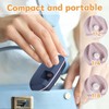 2-PCS Pill Cutter, Pill Cutter for Small Pills and Tablets,
