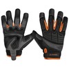 Truper Expert GU-665, Guantes para mecánicos con protección anti-impacto