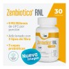 Zenbiotico Rnl Capsulas Nin Simbin Sabor