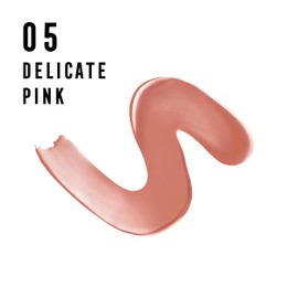 Max Factor Miracle Pure Cream Blush Matte Delicate Pink, Plumps & Hydrates, Buildable Glow, Infused with Hylaluronic Acid & Squalene, Lightweight Creamy Texture, All Day Glow, Fresh & Healthy Skin