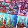 I.I.J Tarot Cards, The Hedgewitch Tarot, Weighted Edition, 78 Pieces,