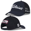 Titleist TH25ATPMA Men's Tour Performance Mesh Cap, Navy x White