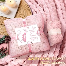 Regalos Mujer para Cumpleaos, set de regalo de spa relajante, Kit de cuidado personal para mujeres, regalos de San Valentn, ideas de regalos nicos para mam, amigas, hermanas y esposa (rosa B)