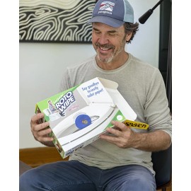 Prank Pack Roto Wipe Prank Gift Box for Hilarious Gag Gifts and Holiday Surprises