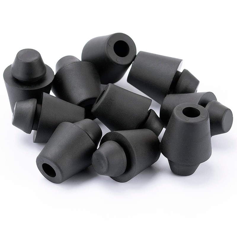 OAUTOO Parachoques de goma 65829-50A00 para Nissan Armada Cube Frontier