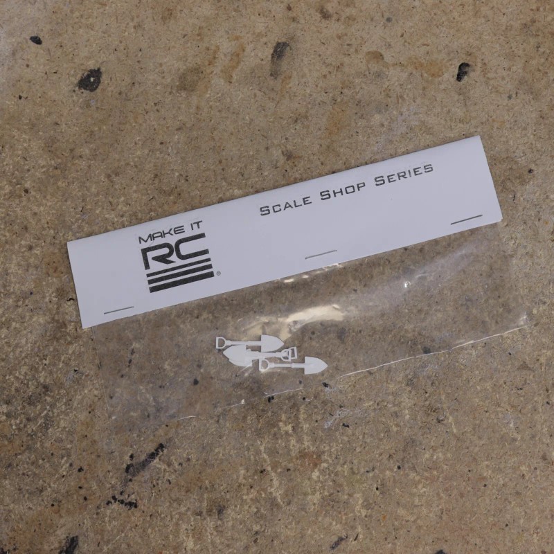 Make It RC x4 Make It RC 1/24 Scale Shovel