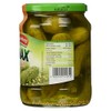 Hengstenberg Knax Gherkins Mild Sweet Drained Weight 360 g