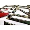 AFX 3D CAMOUFLAGE RAISED DOMED TAILGATE LETTER FOR 2022 2023